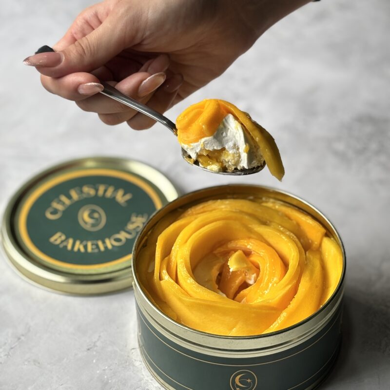 MANGO TRES LECHE