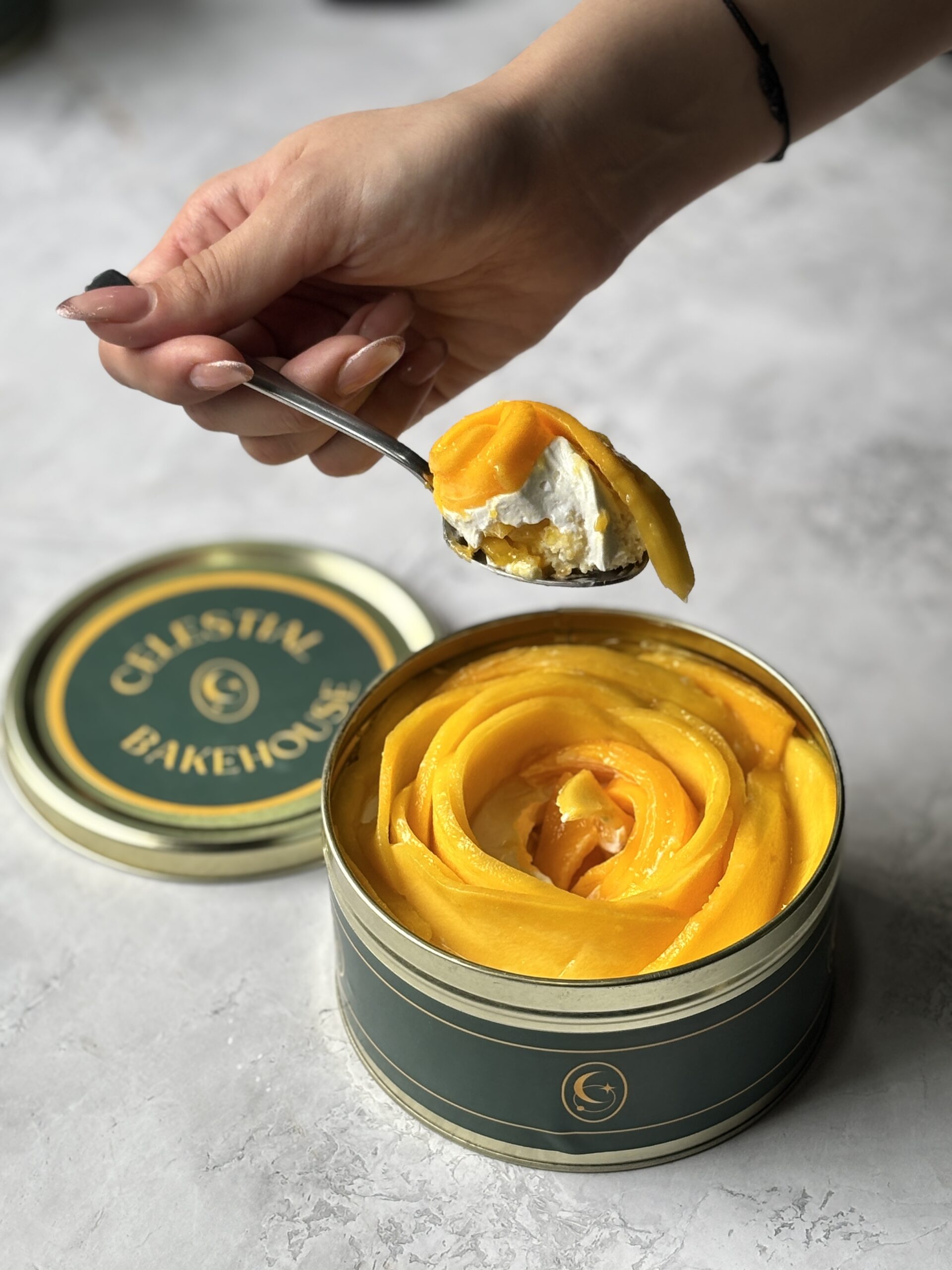 MANGO TRES LECHE