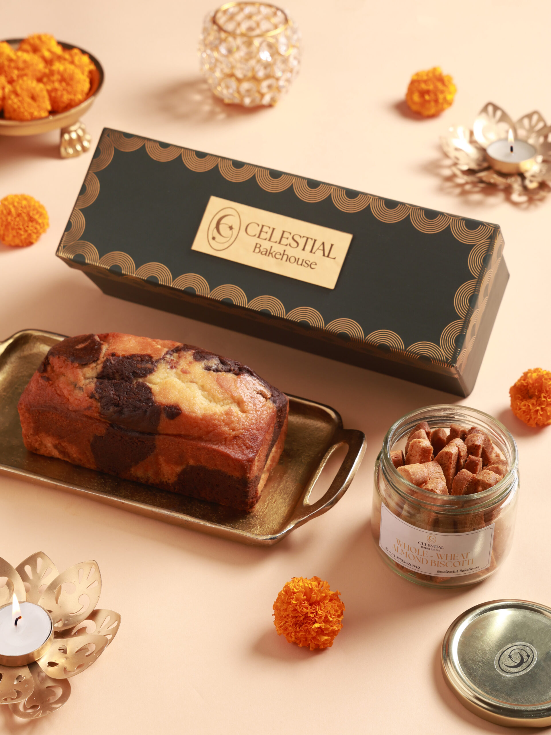 Celestial Comfort Box